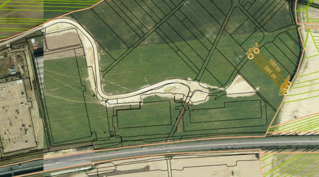 Predaj stavebný pozemok - Bernolákovo