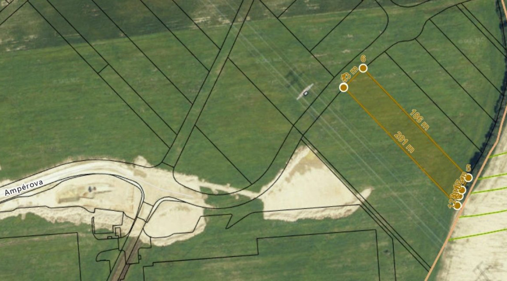 Predaj stavebný pozemok - Bernolákovo