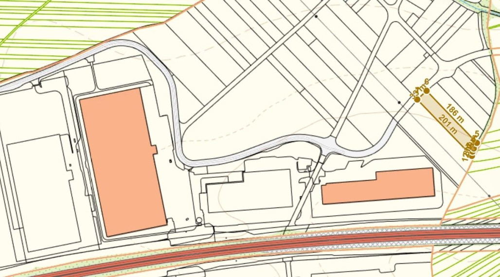 Predaj stavebný pozemok - Bernolákovo