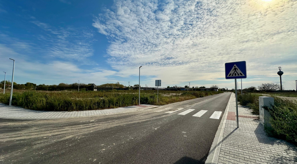 Stavebný pozemok Tomášov- posledný!