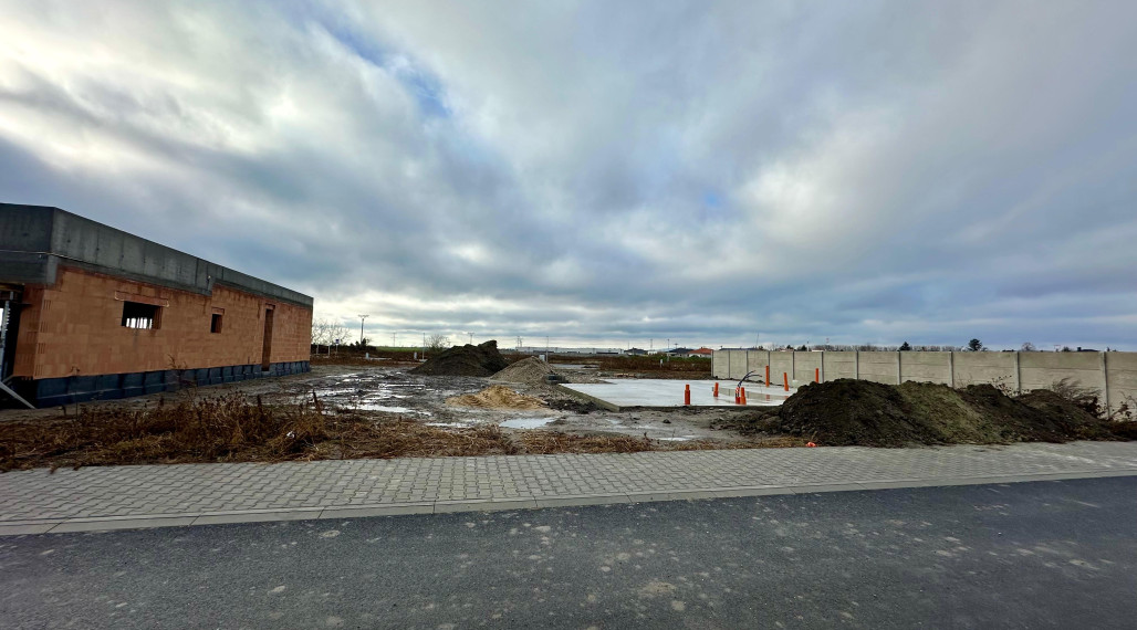 Stavebný pozemok Tomášov- posledný!