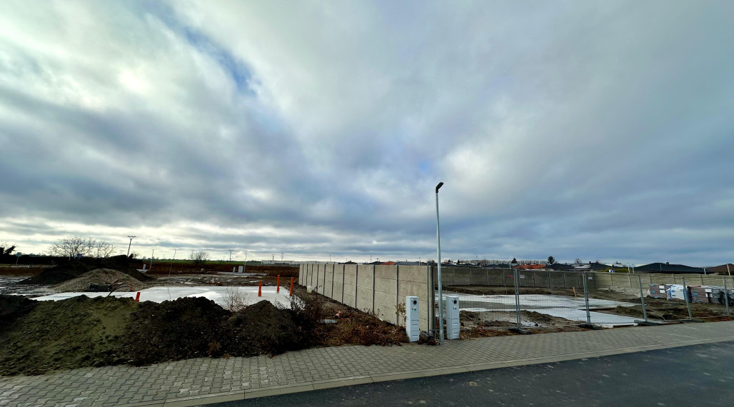 Stavebný pozemok Tomášov- posledný!