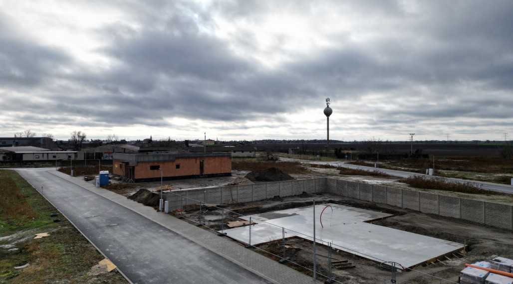 Stavebný pozemok Tomášov- posledný!