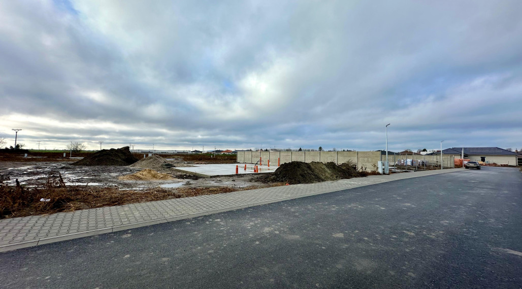 Stavebný pozemok Tomášov- posledný!