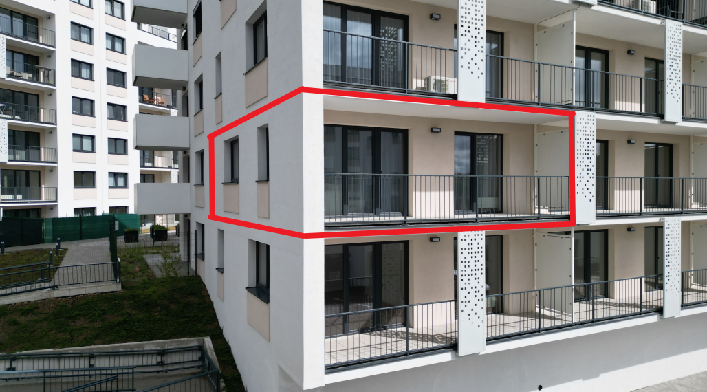 Prenájom 2i bytu  Bratislava - Rača