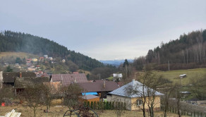 Predaj  Chaty a pozemku 1014m2 obec Petrovice