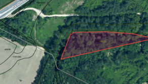Pozemok 6029 m² – rekreačné využitie pri Bernolákove