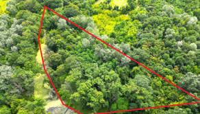 Pozemok 6029 m² – rekreačné využitie pri Bernolákove