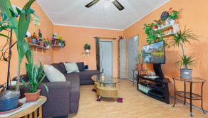 4-izbový byt s loggiou, pivnicou a potenciálom –Bernolákovo