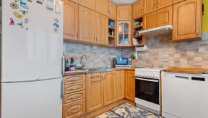 4-izbový byt s loggiou, pivnicou a potenciálom –Bernolákovo