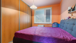 4-izbový byt s loggiou, pivnicou a potenciálom –Bernolákovo