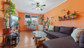 4-izbový byt s loggiou, pivnicou a potenciálom –Bernolákovo