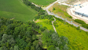 Pozemok 6029 m² – rekreačné využitie pri Bernolákove