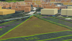 Stavebný pozemok na predaj – Ladce, ul. Ľ. Štúra