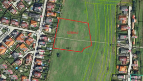 Investičný pozemok - Slovenský Grob