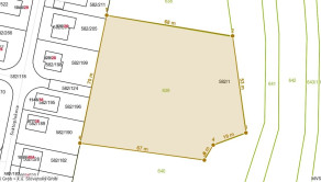 Investičný pozemok - Slovenský Grob