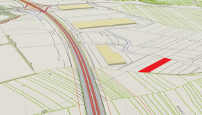 Predaj stavebný pozemok - Bernolákovo