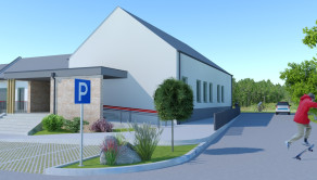 Areál v centre obce Jelka  – 5287 m²