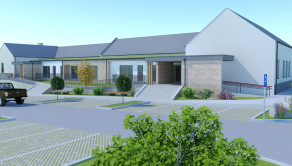 Areál v centre obce Jelka  – 5287 m²