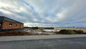 Stavebný pozemok Tomášov- posledný!