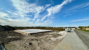 Stavebný pozemok Tomášov- posledný!