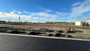 Stavebný pozemok Tomášov- posledný!