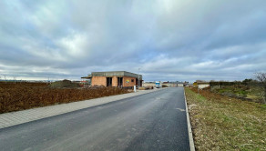 Stavebný pozemok Tomášov- posledný!