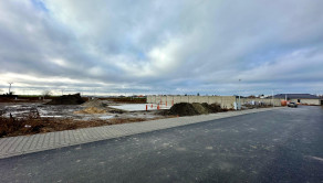 Stavebný pozemok Tomášov- posledný!