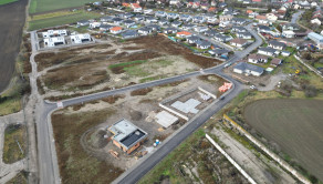 Posledný stavebný pozemok v projekte IBV Tomášov – Dunajská ulica