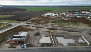 Posledný stavebný pozemok v projekte IBV Tomášov – Okružná