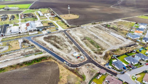 Posledný stavebný pozemok v projekte IBV Tomášov – Okružná