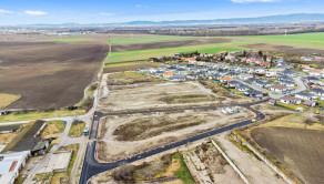 Posledný stavebný pozemok v projekte IBV Tomášov – Okružná