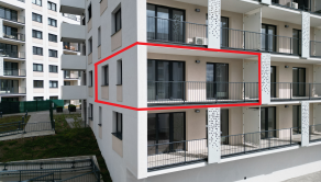 Prenájom 2i bytu  Bratislava - Rača