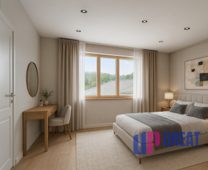 NA PREDAJ rodinný dom s krásnymi výhľadmi, Radôstka