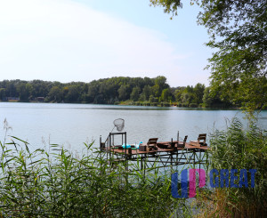 PREDAJ dvojpodlažnej rekreačnej chaty pri Šulianskom jazere