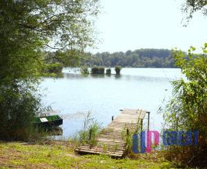 PREDAJ dvojpodlažnej rekreačnej chaty pri Šulianskom jazere