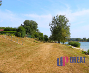 PREDAJ dvojpodlažnej rekreačnej chaty pri Šulianskom jazere