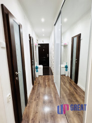 Na predaj 3-izbový byt v centre okresného mesta SENICA.