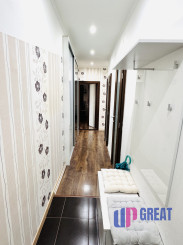 Na predaj 3-izbový byt v centre okresného mesta SENICA.