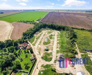 Na predaj stavebné pozemky v obci TRNOVEC, okr.SKALICA