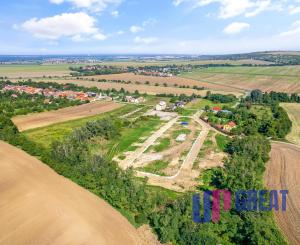 Na predaj stavebné pozemky v obci TRNOVEC, okr.SKALICA