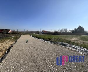 Na predaj stavebné pozemky v obci TRNOVEC, okr.SKALICA