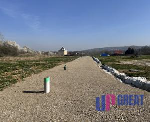 Na predaj stavebné pozemky v obci TRNOVEC, okr.SKALICA