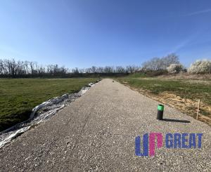 Na predaj stavebné pozemky v obci TRNOVEC, okr.SKALICA