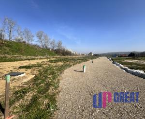 Na predaj stavebné pozemky v obci TRNOVEC, okr.SKALICA