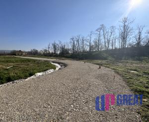 Na predaj stavebné pozemky v obci TRNOVEC, okr.SKALICA