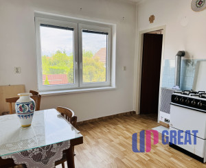 Na predaj priestranný 7-izbový rodinný dom v Gbeloch, okres Skalica.