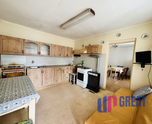 Na predaj priestranný 7-izbový rodinný dom v Gbeloch, okres Skalica.