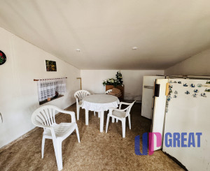 Na predaj priestranný 7-izbový rodinný dom v Gbeloch, okres Skalica.