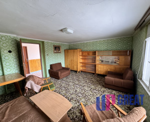 Na predaj priestranný 7-izbový rodinný dom v Gbeloch, okres Skalica.